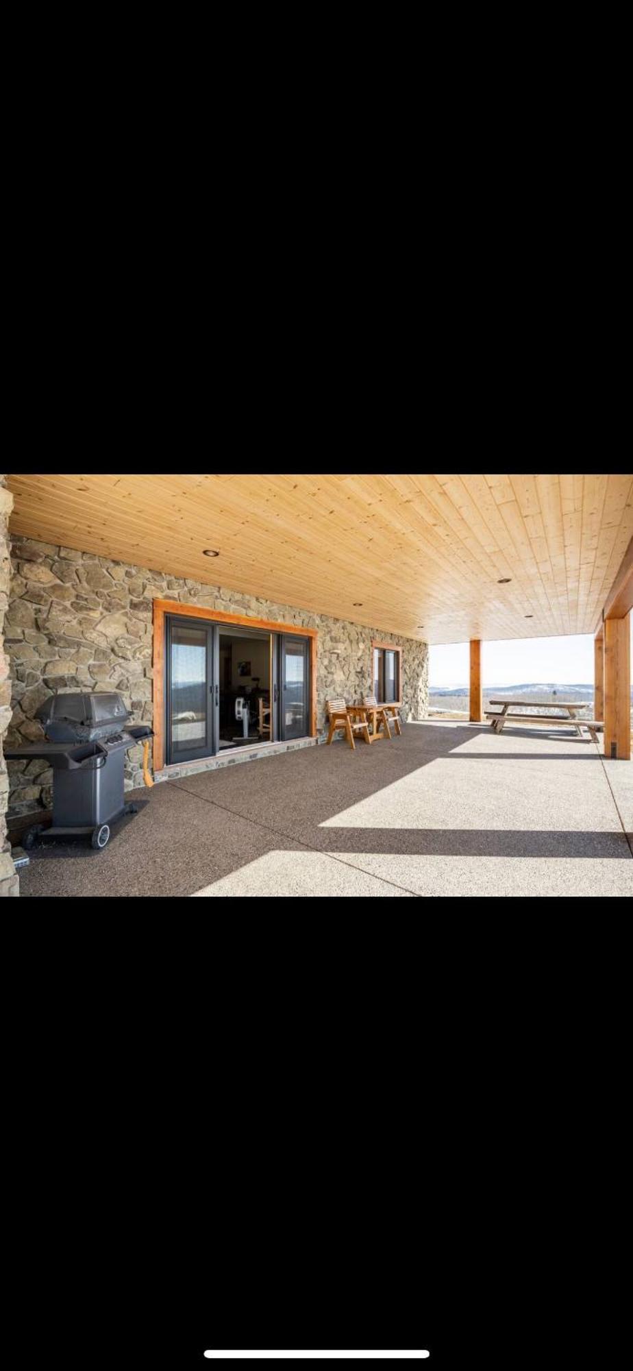 Vila Heart West Haven Priddis Exteriér fotografie